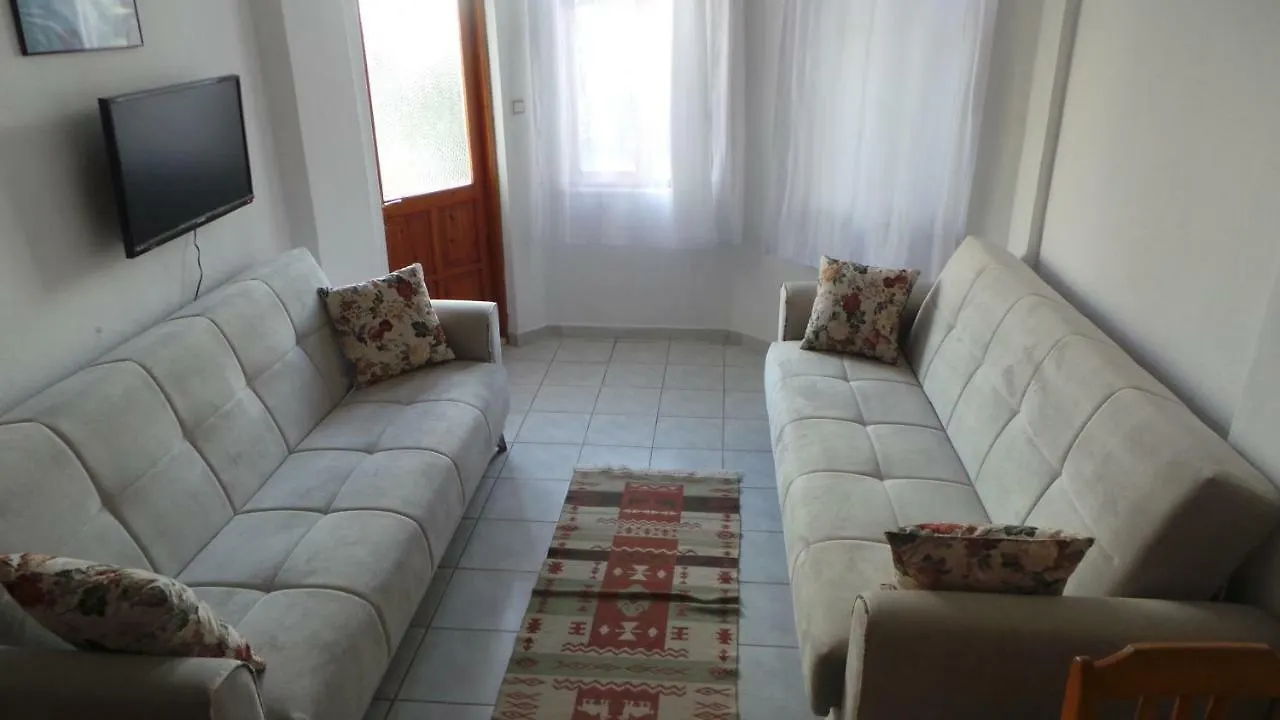 Aparthotel Ceviz Apart Fethiye