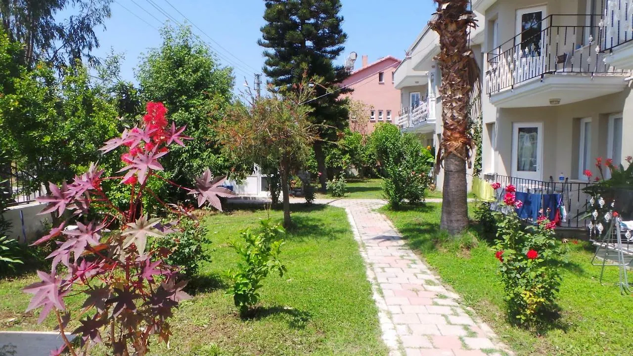 Aparthotel Ceviz Apart Fethiye Turecko