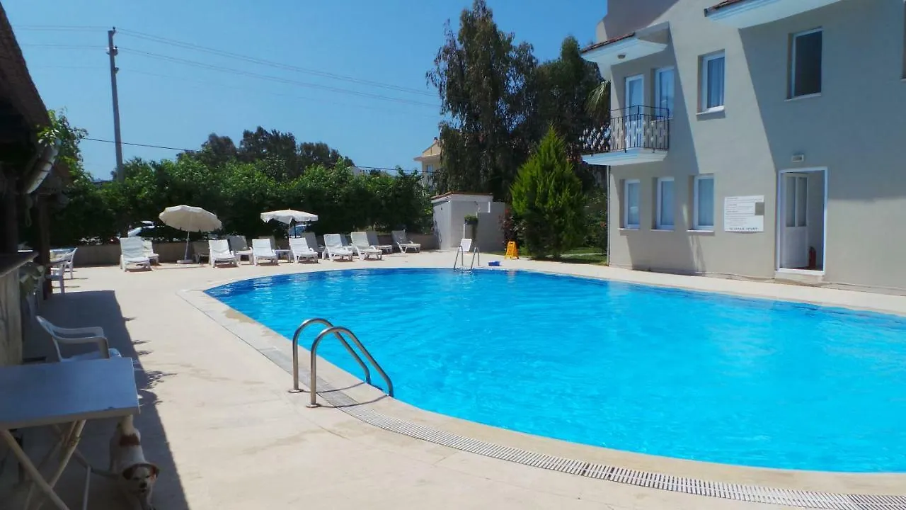 Aparthotel Ceviz Apart Fethiye