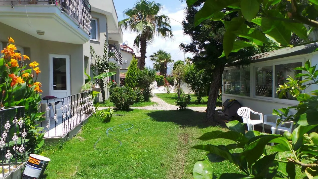Aparthotel Ceviz Apart Fethiye 0*,