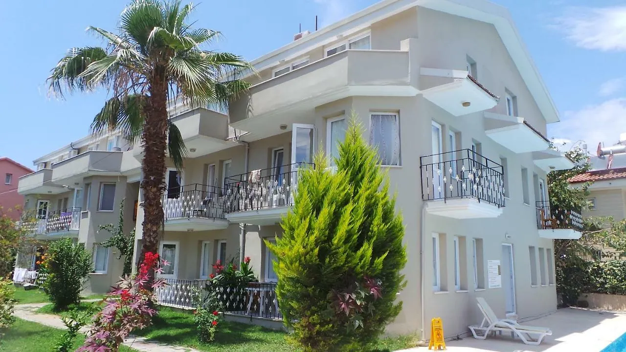 Aparthotel Ceviz Apart Fethiye