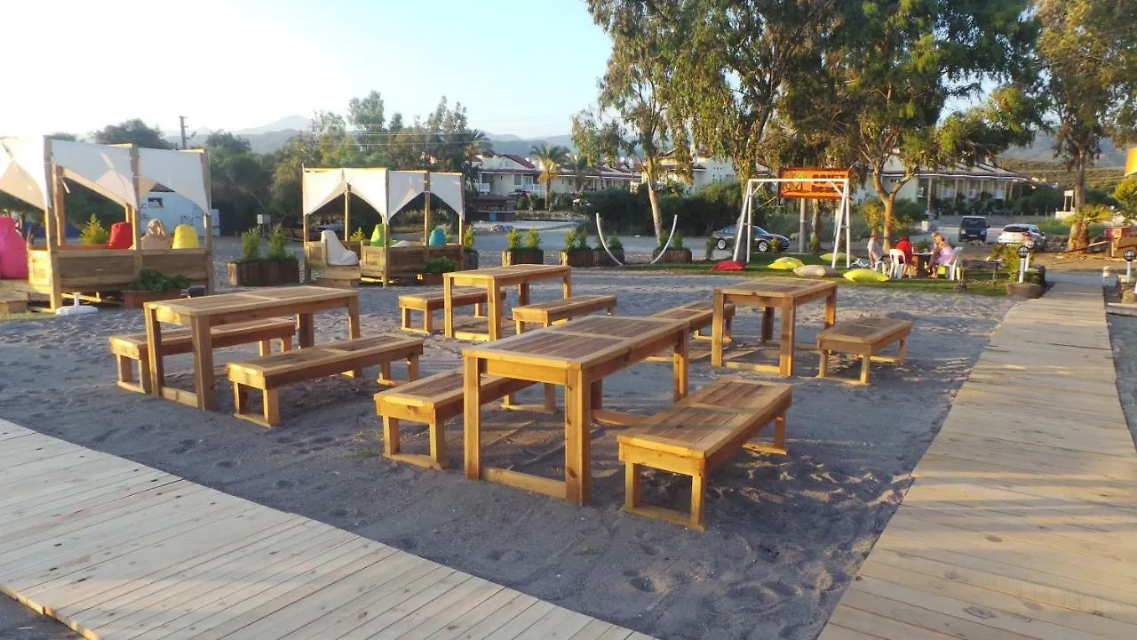Aparthotel Ceviz Apart Fethiye