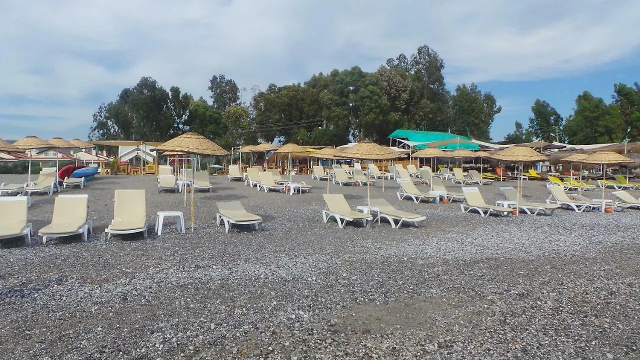 Ceviz Apart Aparthotel Fethiye