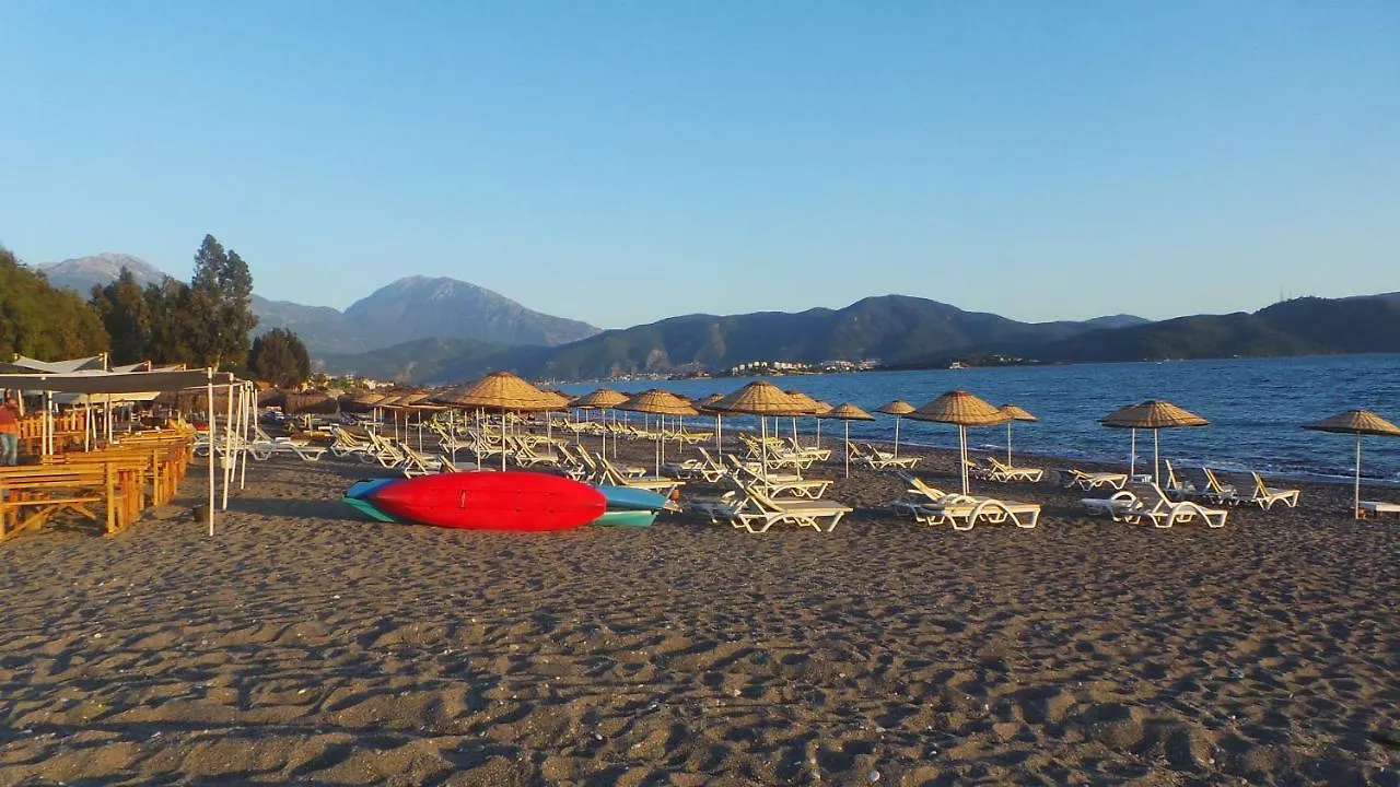 Aparthotel Ceviz Apart Fethiye 0*,  Turecko