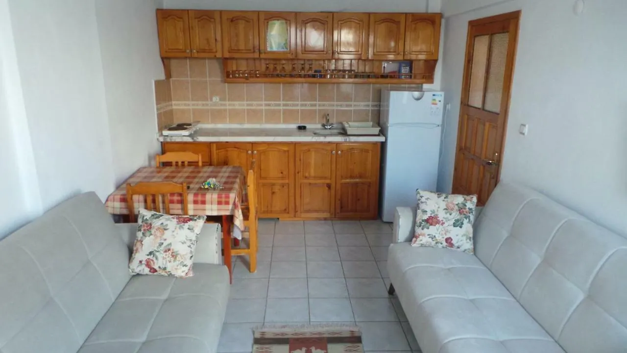 Ceviz Apart Aparthotel Fethiye