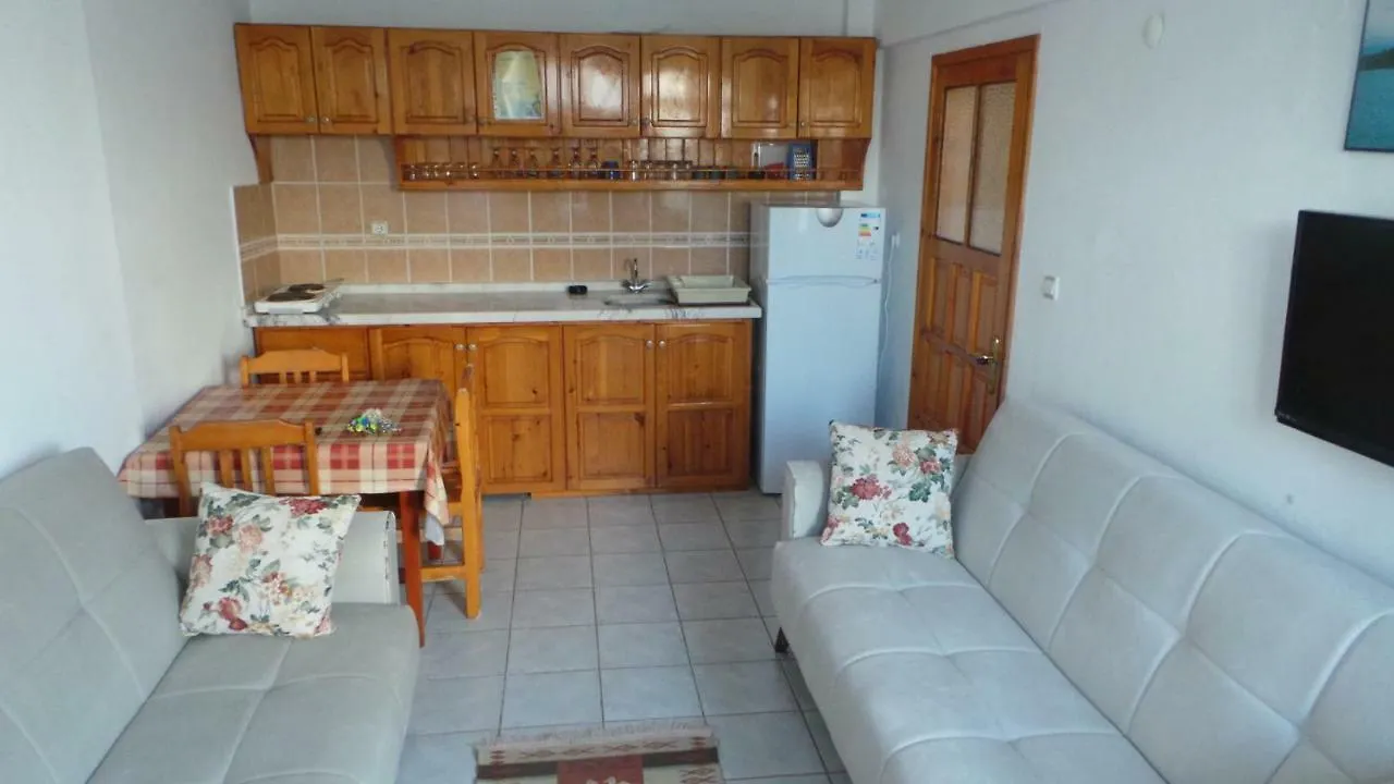 Ceviz Apart Aparthotel Φετιγιέ