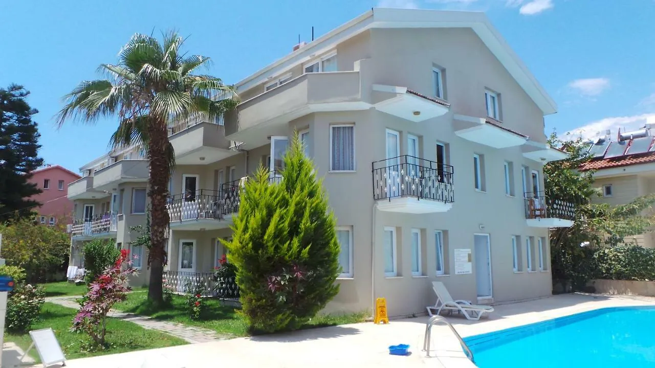 Ceviz Apart Aparthotel Φετιγιέ