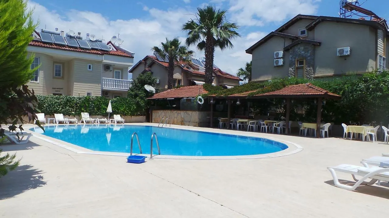 Ceviz Apart Aparthotel Φετιγιέ