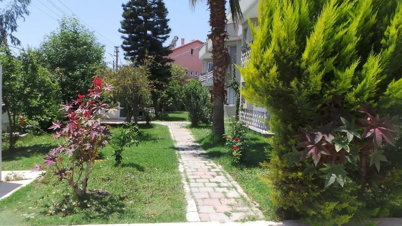 Ceviz Apart Aparthotel Φετιγιέ Τουρκία
