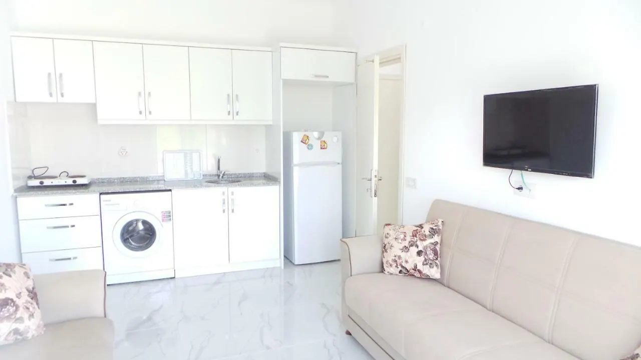 Ceviz Apart Aparthotel Φετιγιέ