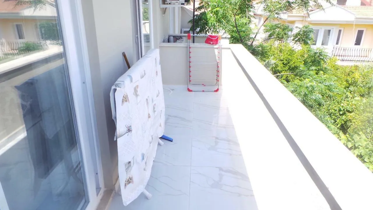 Ceviz Apart Aparthotel Φετιγιέ
