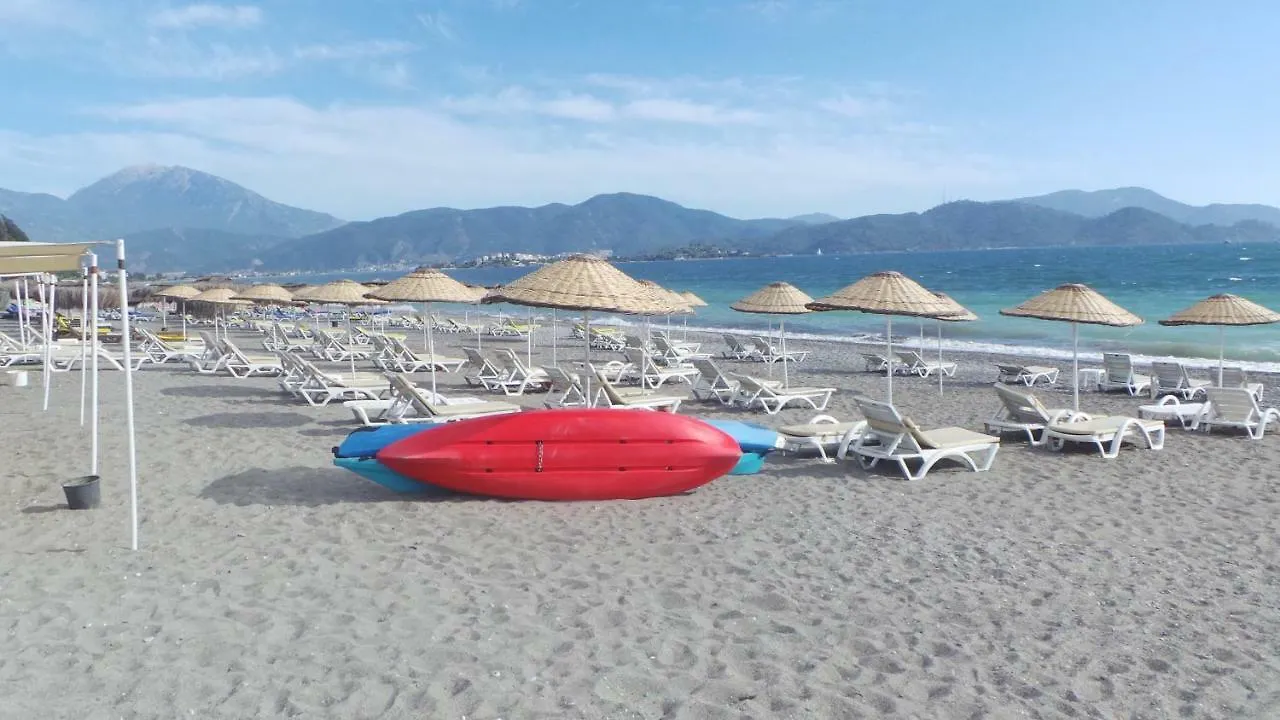 Ceviz Apart Aparthotel Φετιγιέ Τουρκία