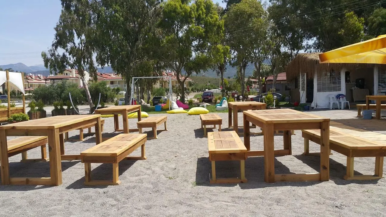 Ceviz Apart Aparthotel Φετιγιέ